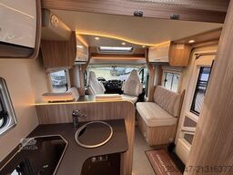 BÜRSTNER Limited T 726 G *Winterpaket*Hubbett*Automatik*