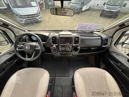 BÜRSTNER Limited T 726 G *Winterpaket*Hubbett*Automatik*