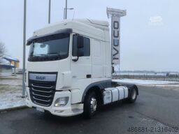DAF XF 460 FT,  Euro6, Kipphydrailik, Alufelgen