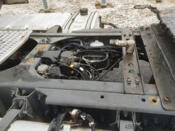 DAF XF 460 FT,  Euro6, Kipphydrailik, Alufelgen