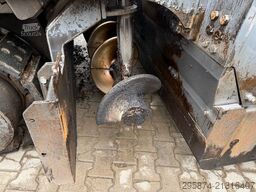 VÖGELE Super 1900-3i AB600-3TP2 Bohle 6m bis 8m ZSA