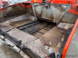 VÖGELE Super 1900-3i AB600-3TP2 Bohle 6m bis 8m ZSA