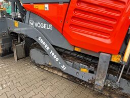 VÖGELE Super 1900-3i AB600-3TP2 Bohle 6m bis 8m ZSA