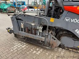 VÖGELE Super 1900-3i AB600-3TP2 Bohle 6m bis 8m ZSA