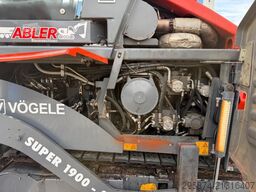 VÖGELE Super 1900-3i AB600-3TP2 Bohle 6m bis 8m ZSA