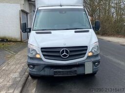 MERCEDES-BENZ Sprinter II 316 CDI