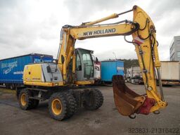 NEW HOLLAND WE 150
