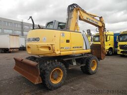 NEW HOLLAND WE 150