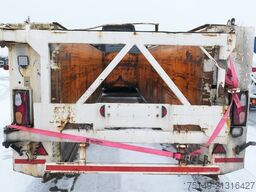 FAYMONVILLE ILO-3 Innenlader, 9.550mm, mehrfach auf Lager