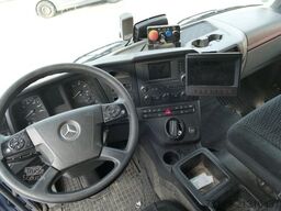 MERCEDES-BENZ 2533 L Antos 6x2, Olympus 23W+, Terberg TCA-DE2