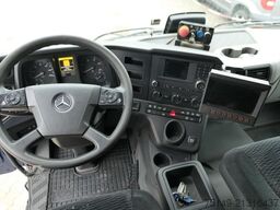 MERCEDES-BENZ 2533 L Antos 6x2, Olympus 23W+, Terberg TCA-DE2