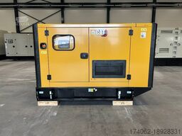 CAT DE88E0 - 88 kVA Generator - DPX-18012