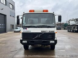 Volvo FL 6 - 15 (MANUAL PUMP / POMPE MANUELLE / LAMES...