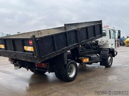 Volvo FL 6 - 15 (MANUAL PUMP / POMPE MANUELLE / LAMES...