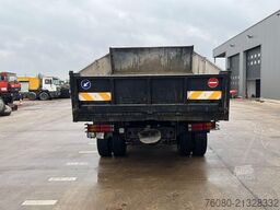 Volvo FL 6 - 15 (MANUAL PUMP / POMPE MANUELLE / LAMES...