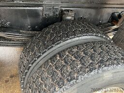 Volvo FL 6 - 15 (MANUAL PUMP / POMPE MANUELLE / LAMES...