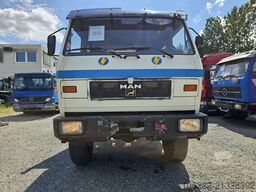 MAN VW-MAN 8.150 FAE G90 4x4 Doppelkabine