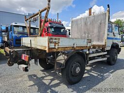 MAN VW-MAN 8.150 FAE G90 4x4 Doppelkabine