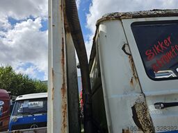 MAN VW-MAN 8.150 FAE G90 4x4 Doppelkabine