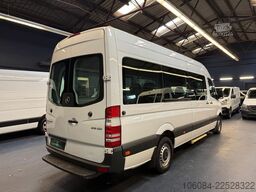 MERCEDES-BENZ Sprinter 316 MAXI Kombi 7 Sitze 2xKlima STHZ