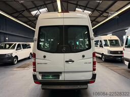 MERCEDES-BENZ Sprinter 316 MAXI Kombi 7 Sitze 2xKlima STHZ