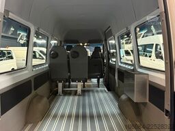 MERCEDES-BENZ Sprinter 316 MAXI Kombi 7 Sitze 2xKlima STHZ