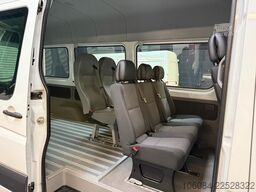 MERCEDES-BENZ Sprinter 316 MAXI Kombi 7 Sitze 2xKlima STHZ
