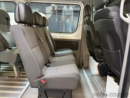 MERCEDES-BENZ Sprinter 316 MAXI Kombi 7 Sitze 2xKlima STHZ