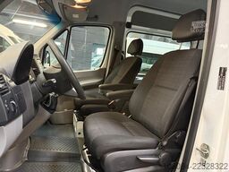 MERCEDES-BENZ Sprinter 316 MAXI Kombi 7 Sitze 2xKlima STHZ