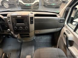 MERCEDES-BENZ Sprinter 316 MAXI Kombi 7 Sitze 2xKlima STHZ