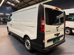 RENAULT Trafic Kasten L2H1 Werkstattwagen AC STHZ TEMPO