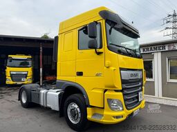DAF XF450FT/PxP/4X4-Allrad/Retarder/Kipphydraulik/