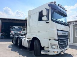 DAF FTG XF530/6X2/Euro6d/Vorlauf-Lenk/Intarder/Hydr/