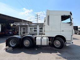 DAF FTG XF530/6X2/Euro6d/Vorlauf-Lenk/Intarder/Hydr/
