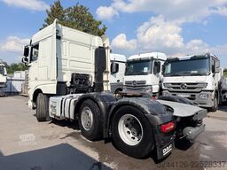 DAF FTG XF530/6X2/Euro6d/Vorlauf-Lenk/Intarder/Hydr/