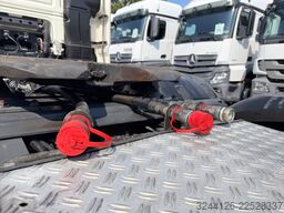 DAF FTG XF530/6X2/Euro6d/Vorlauf-Lenk/Intarder/Hydr/