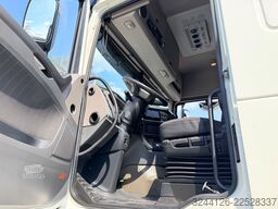 DAF FTG XF530/6X2/Euro6d/Vorlauf-Lenk/Intarder/Hydr/