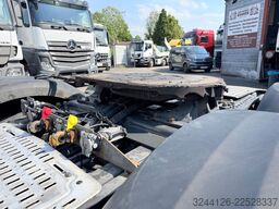 DAF FTG XF530/6X2/Euro6d/Vorlauf-Lenk/Intarder/Hydr/