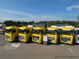 DAF XF450FT/PxP/4X4-Allrad/Retarder/Hydraulik/Hydrod