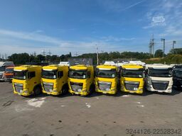 DAF XF450FT/PxP/4X4-Allrad/Retarder/Hydraulik/Hydrod