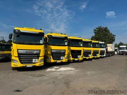 DAF XF450FT/PxP/4X4-Allrad/Retarder/Hydraulik/Hydrod