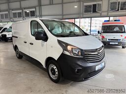 OPEL Vivaro B L1H1 *112000KM*KLIMA/TEMPOMAT*FZG.REGAL