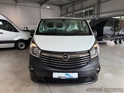 OPEL Vivaro B L1H1 *112000KM*KLIMA/TEMPOMAT*FZG.REGAL