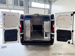 OPEL Vivaro B L1H1 *112000KM*KLIMA/TEMPOMAT*FZG.REGAL