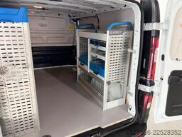 OPEL Vivaro B L1H1 *112000KM*KLIMA/TEMPOMAT*FZG.REGAL