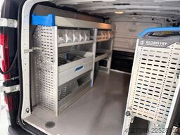 OPEL Vivaro B L1H1 *112000KM*KLIMA/TEMPOMAT*FZG.REGAL