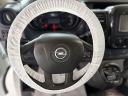 OPEL Vivaro B L1H1 *112000KM*KLIMA/TEMPOMAT*FZG.REGAL