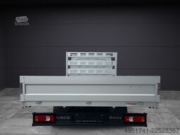 IVECO Daily 35C14 Hi-Matic Pritsche Neu 4,97m Tempomat
