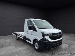 RENAULT Master Automatik AHK 3,5t Fahrtenschreiber