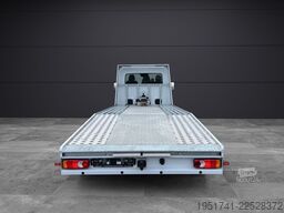 RENAULT Master Automatik AHK 3,5t Fahrtenschreiber